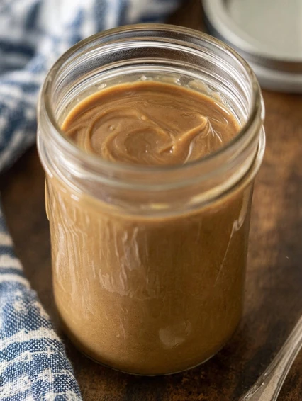 Oldfashioned Amish Church Spread