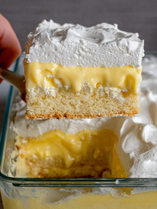 Old-Fashioned Church Cake