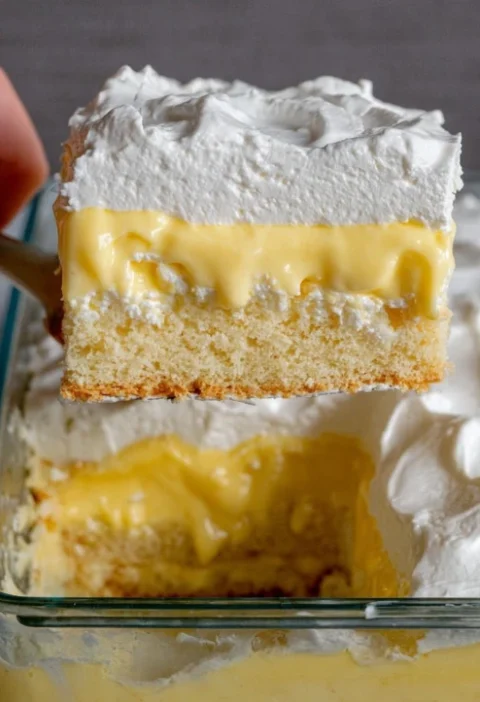 Oldfashioned Church Cake