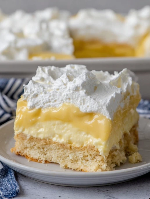 Old-Fashioned Church Cake