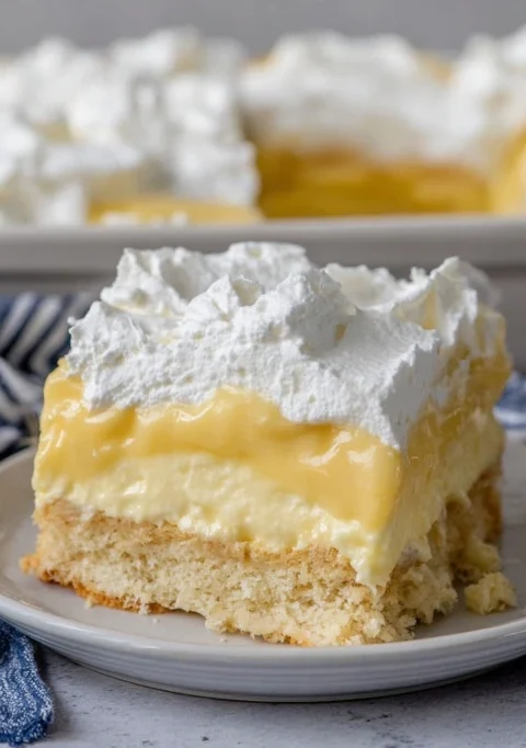 Oldfashioned Church Cake