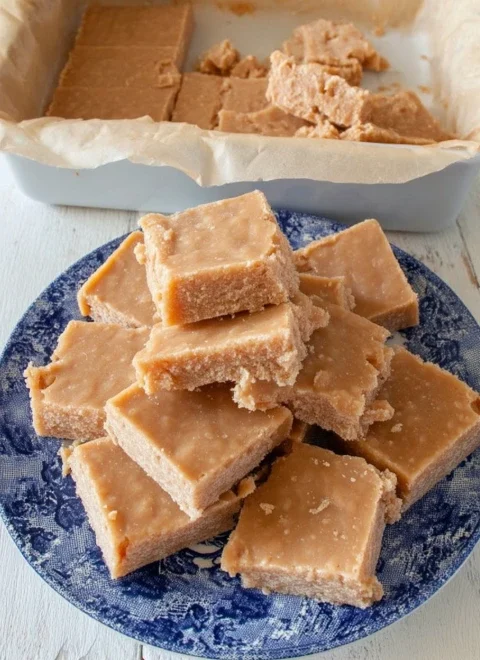 Oldfashioned Family Scottish Tablet