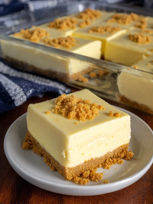 Old-Fashioned Family Lemon Bisque