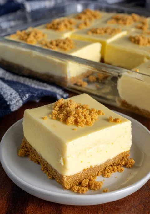 Oldfashioned Family Lemon Bisque