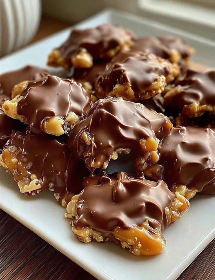 Old-School Pecan Dandy Do's