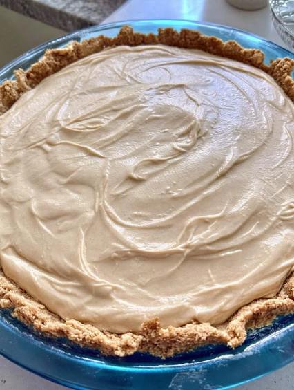 Pennsylvania Dutch Montgomery Pie