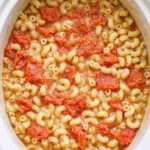 Slow Cooker 4-Ingredient Honey Mustard Pork Roast