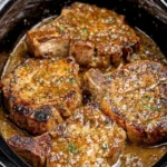 Slow Cooker 3-Ingredient Cranberry Chicken