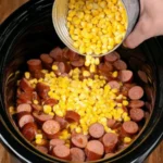 Slow Cooker 4-Ingredient Hamburger Potato Casserole