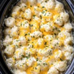 Slow Cooker 4-Ingredient Honey Mustard Pork Roast