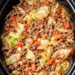 Slow Cooker Key Lime Cobbler