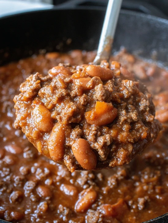 Walt Disney’s Family Chili Recipe