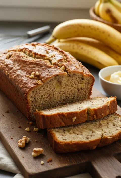 best banana bread recipe