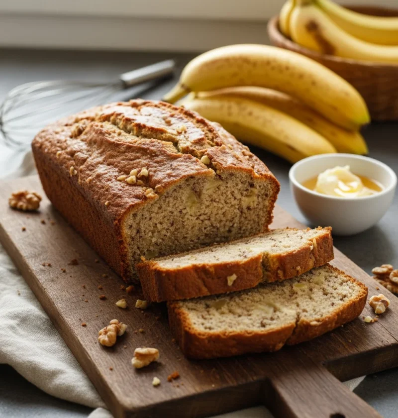 best banana bread recipe