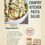 Irresistible Dill Pickle Bacon Pasta Salad Your Friends Will Love