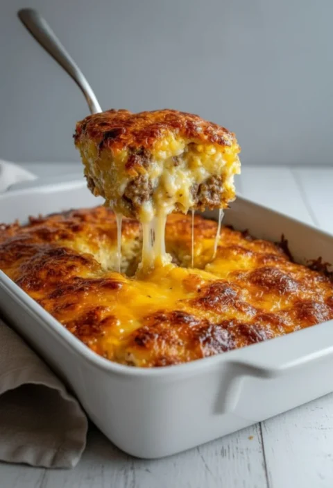 Dolly Parton casserole