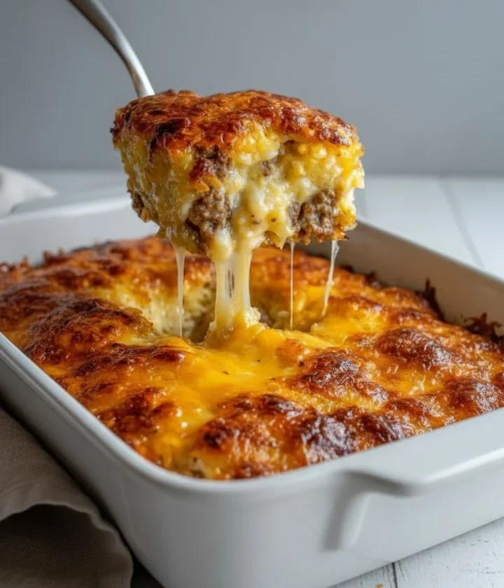 Dolly Parton casserole