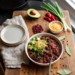 Sweet Potato Taco Bowl: 1 Amazing Dinner for Busy Families