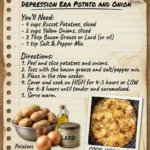 Slow Cooker 5-Ingredient Amish Meatball Stew