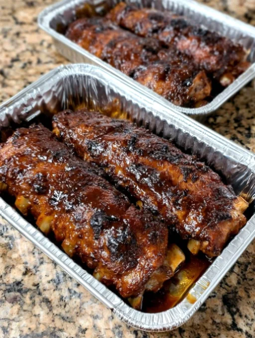 3-Ingredient BBQ Country-Style Ribs