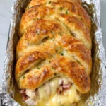 Stuffed Manicotti