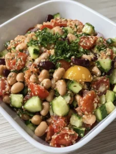 Amish Bean Salad Recipe