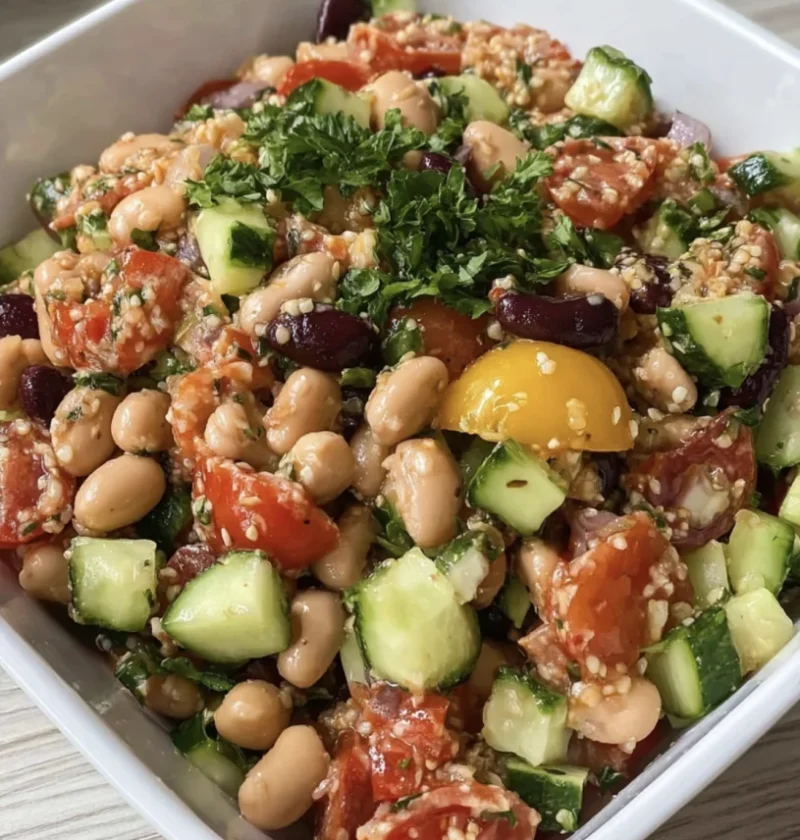 amish bean salad recipe