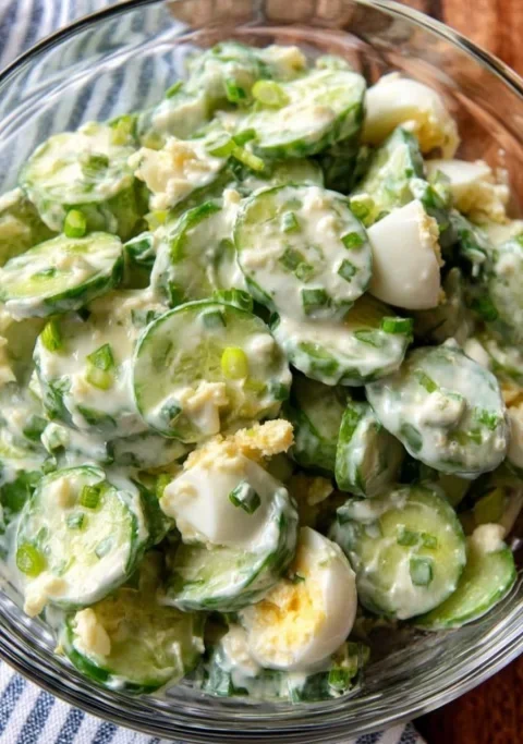 Aunt Denise's Salad