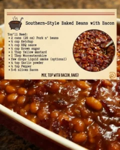 Bacon Baked Potato Casserole
