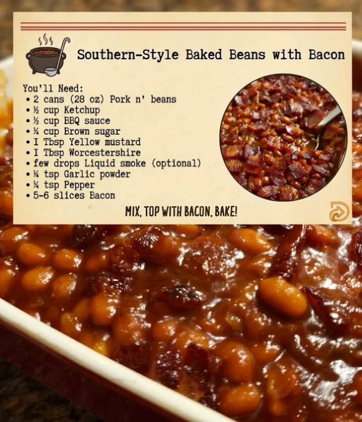 Bacon Baked Potato Casserole