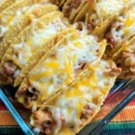 French Onion Stuffed Potatoes