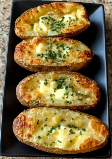 Baked Potato Recipe