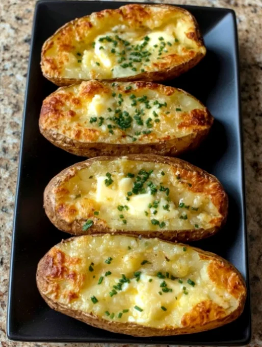 Baked Potato Recipe
