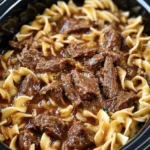 Slow Cooker Chuck Roast with Vegetables