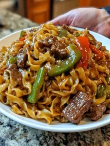 Beef Chow Fun
