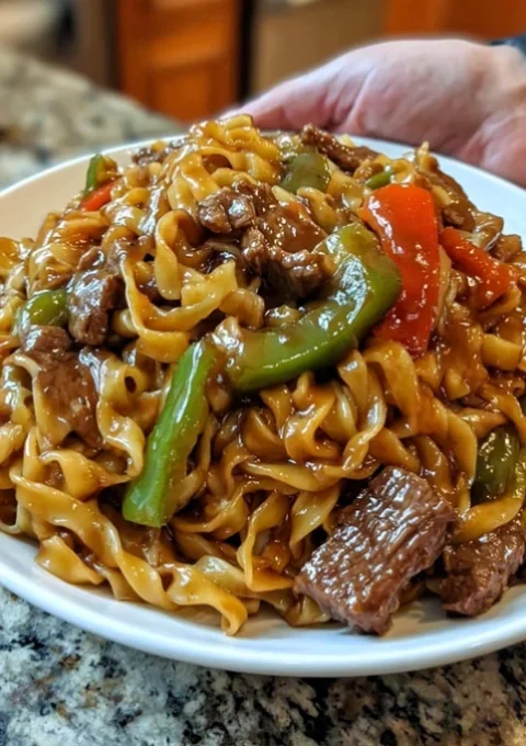 Beef Chow Fun
