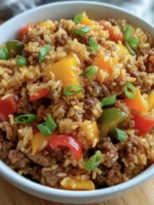 Beef Fried Rice