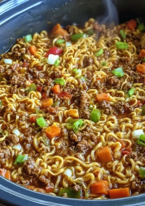 Beef Lo Mein