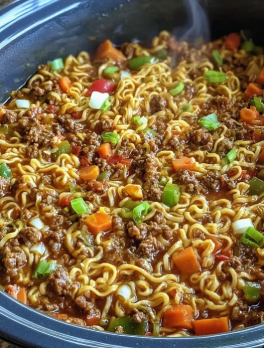 Beef Lo Mein