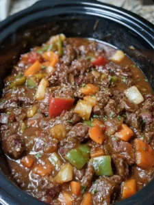Beef Stew