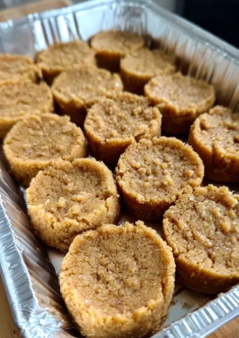 Brazilian Peanut Candy