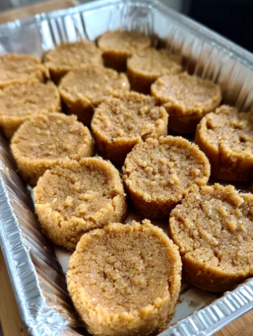 Brazilian Peanut Candy
