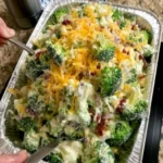 Cream Cheese Baked Chicken