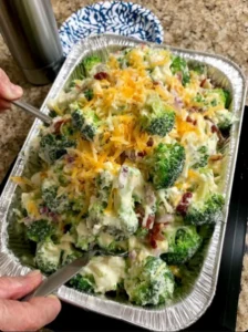 Broccoli Salad
