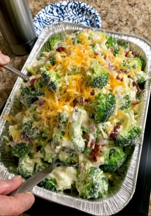 Broccoli Salad