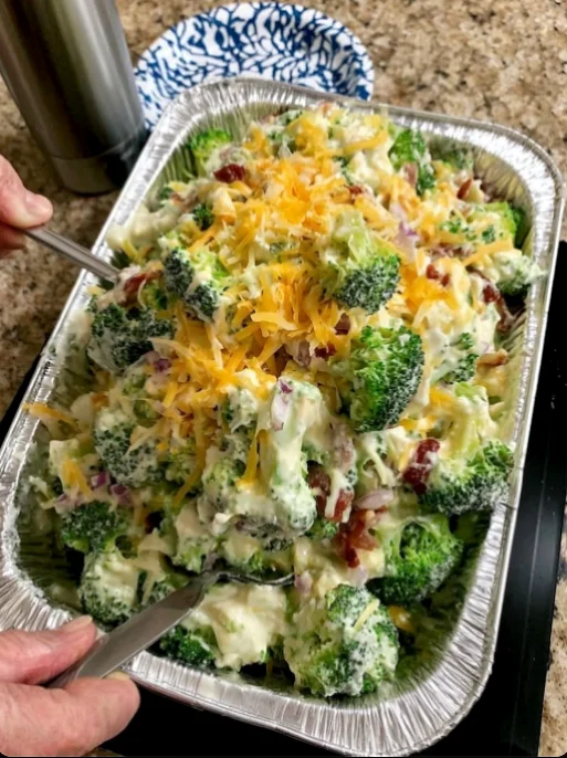Broccoli Salad