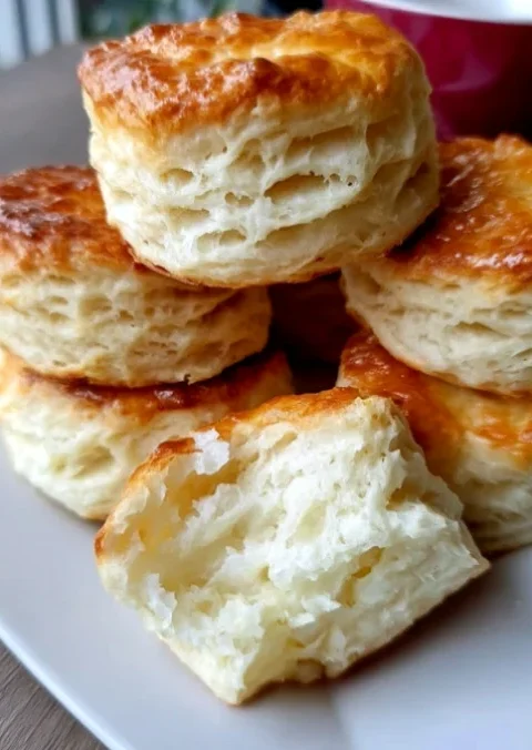 Buttermilk Biscuits