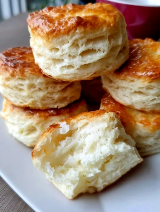 Buttermilk Biscuits