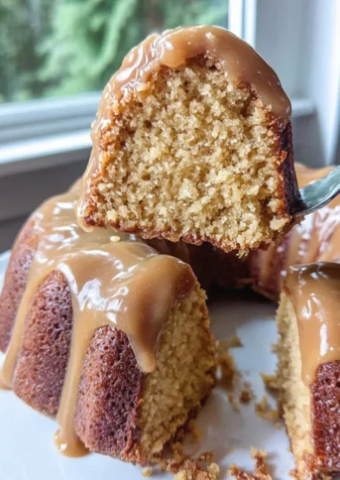 Buttermilk Pound Cake