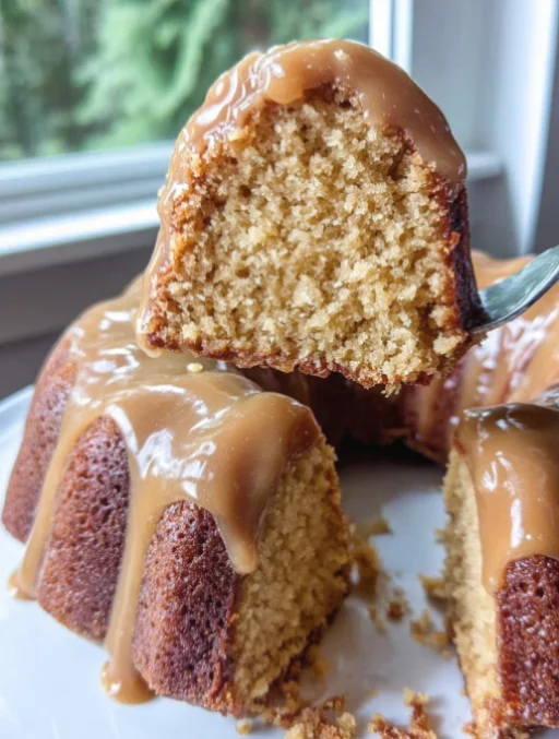 Buttermilk Pound Cake
